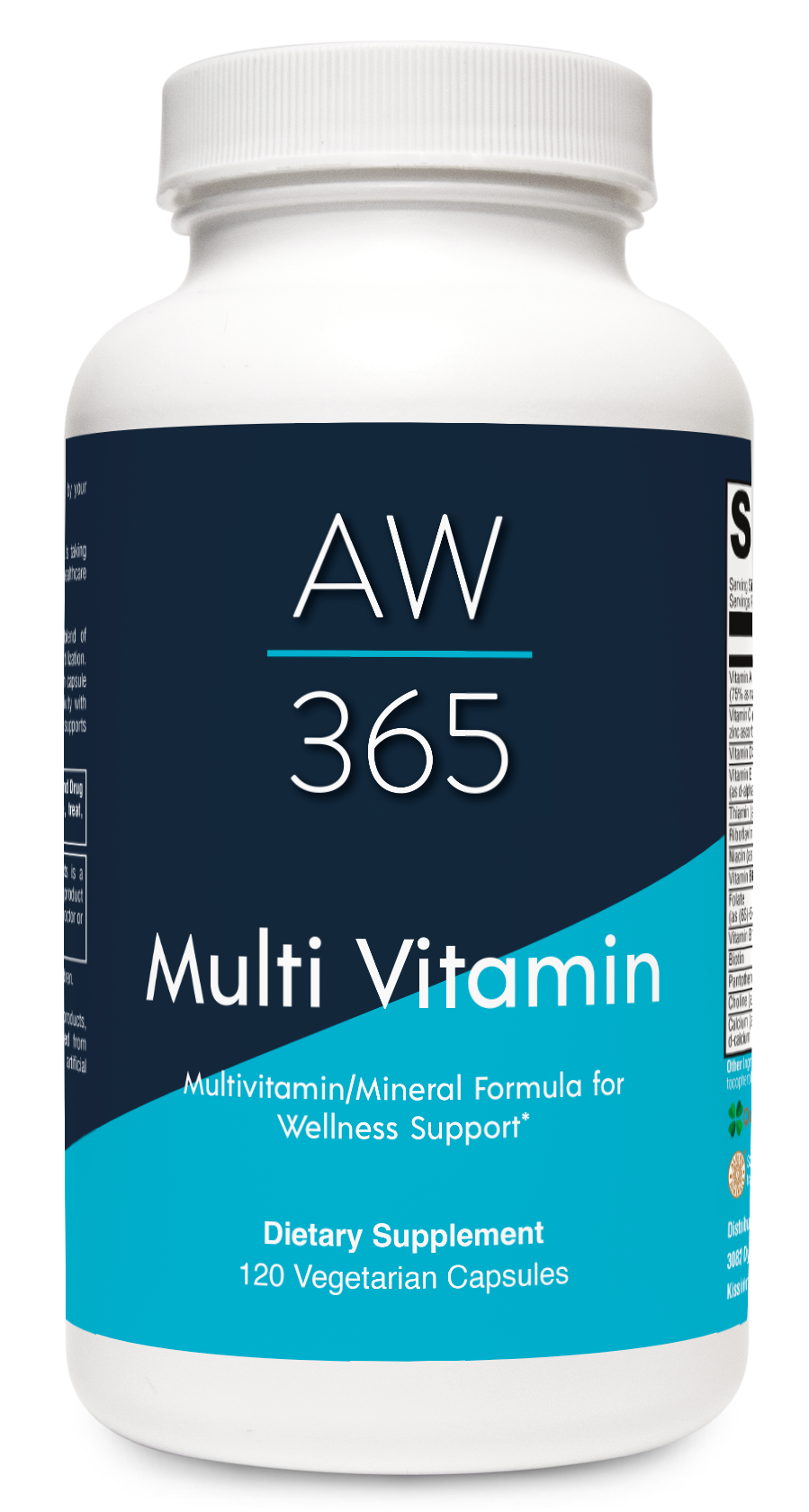 ActivNutrients 120c~Multi Vitamin~10295921