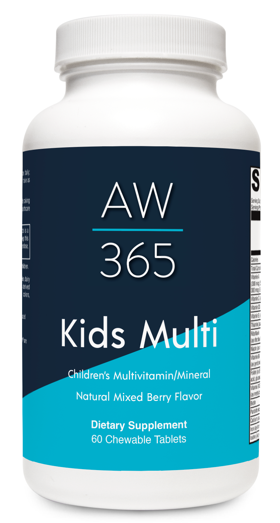 ActivNutrients Chewable 60c~Kids Multi~10295921